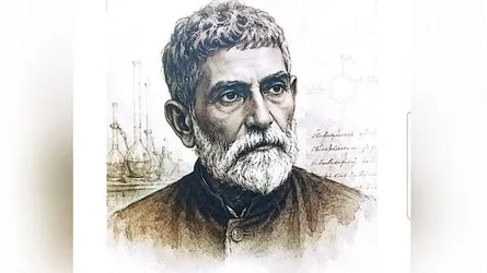 আচার্য পি সি রায়ের ১৬৫তম জন্মবার্ষিকী আজ