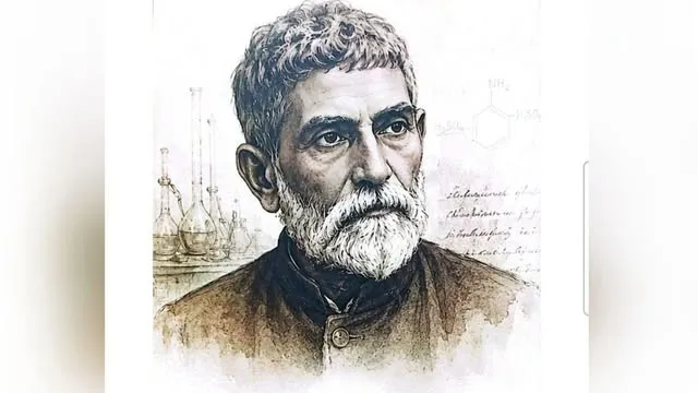 আচার্য পি সি রায়ের ১৬৫তম জন্মবার্ষিকী আজ