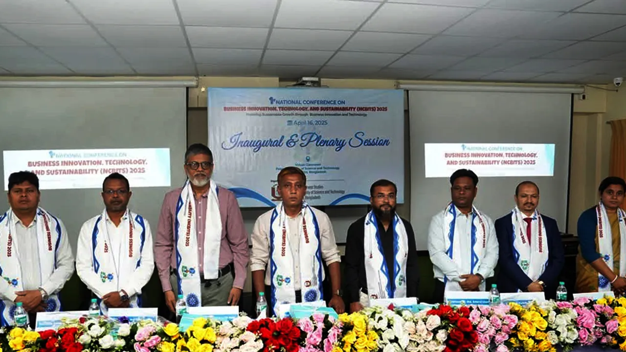 অর্থ কোনো ফ্যাক্টর নয়, ফ্যাক্টর হলো উদ্ভাবনী আইডিয়া : পাবিপ্রবি ভিসি