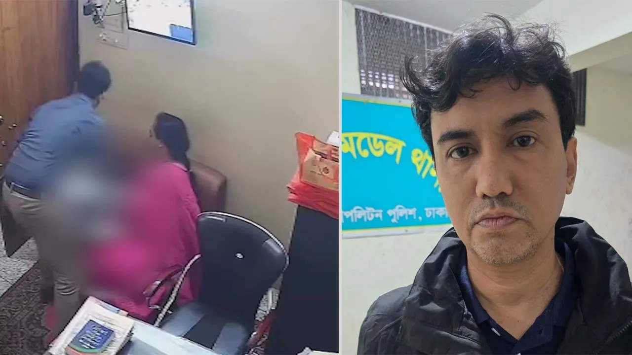 রাজধানীর স্কুলে শিশু শিক্ষার্থীকে নির্যাতন, ব্যবস্থাপক কারাগারে