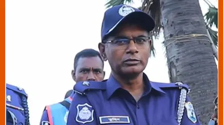 আবারও আলোচনায় পাবনা ডিবি পুলিশের সাবেক ওসি তুহিন