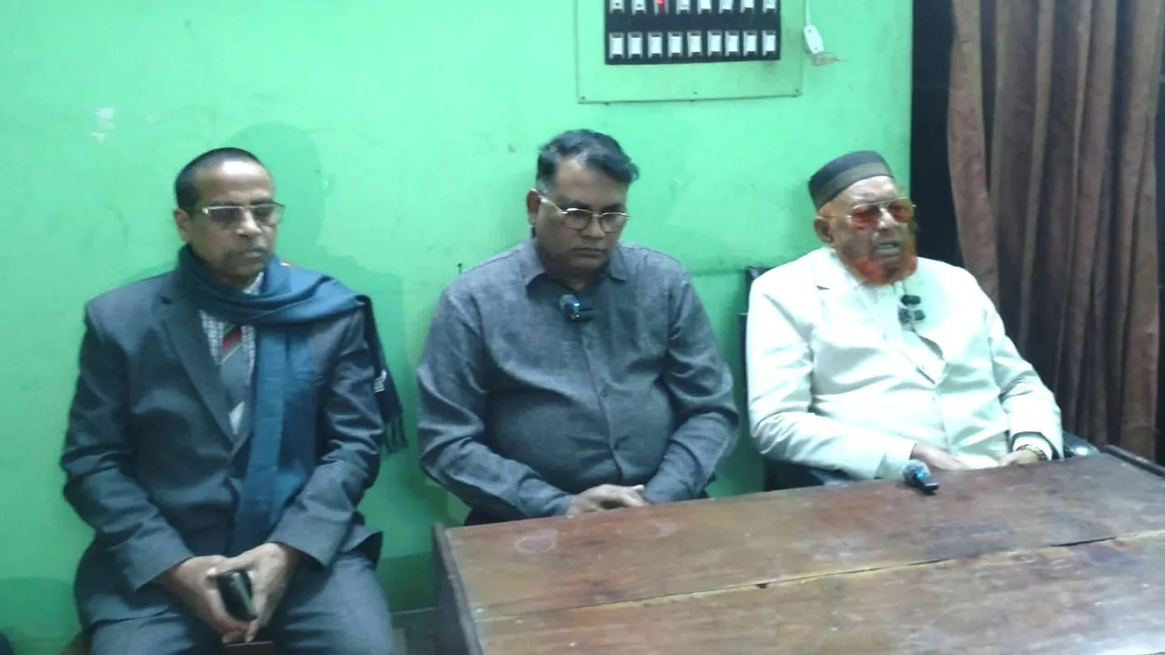 পাবনা-৩ আসনে প্রশাসনের নিরপেক্ষতা ও লেভেল প্লেয়িং ফিল্ডের দাবি স্বতন্ত্র প্রার্থীর