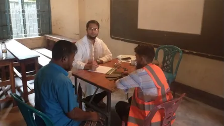 সাঁথিয়ায় মাওলানা নিজামী ফ্রি মেডিক্যাল ক্যাম্প অনুষ্ঠিত