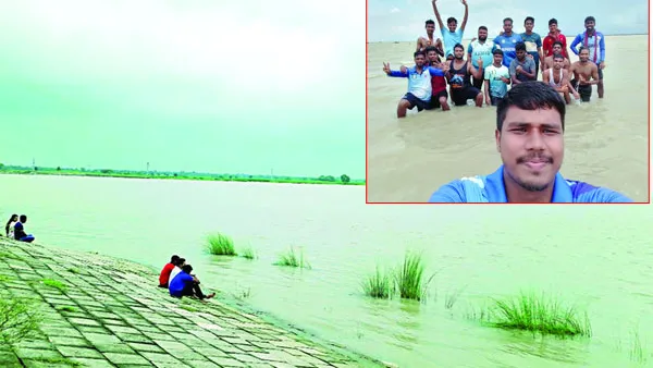 পদ্মার মোহনায় একদিন