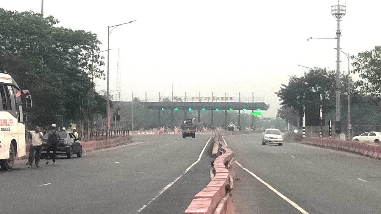 Padma bridge