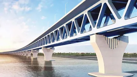 এবারের ঈদযাত্রায় পদ্মা সেতুর টোল আদায়ে যেসব রেকর্ড হলো