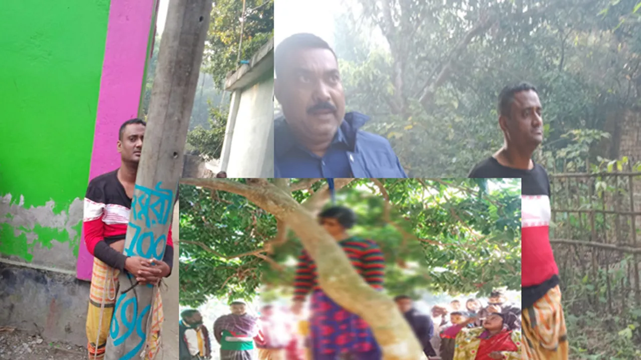 পাইকগাছার কপিলমুনিতে ভাবিকে নির্যাতনের পর হত্যা