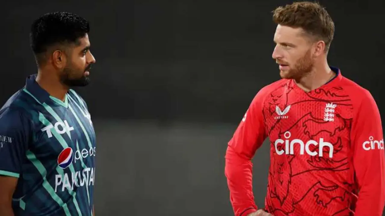 ইংল্যান্ডের বিপক্ষে মেগা ওয়ানডে সিরিজ খেলবে পাকিস্তান