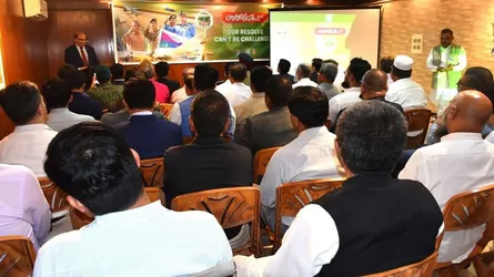 ঢাকায় পাকিস্তান হাই কমিশনে ‘মার্কা-ই-হক’-এর প্রথম বার্ষিকী উদযাপন