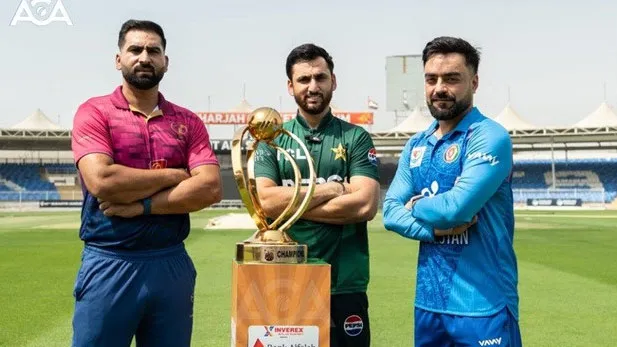 এশিয়া কাপের প্রস্তুতির সিরিজ শুরু করছে পাকিস্তান আফগানিস্তান আরব আমিরাত