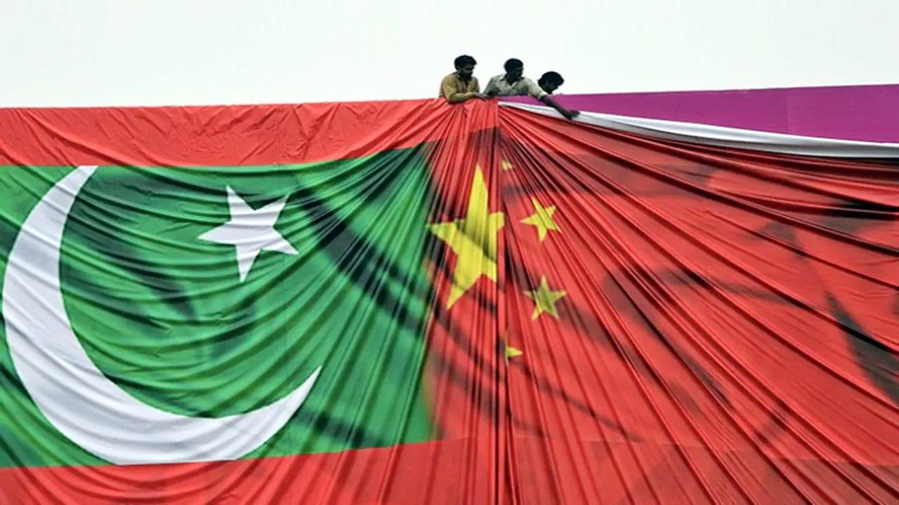 Pakistan-China