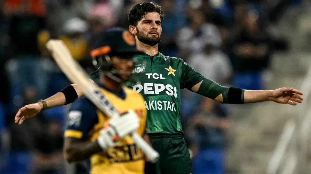 টি-২০ সিরিজ খেলতে শ্রীলঙ্কা যাচ্ছে পাকিস্তান, সূচি ঘোষণা