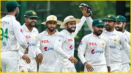 দক্ষিণ আফ্রিকার বিপক্ষে পাকিস্তানের চূড়ান্ত স্কোয়াড ঘোষণা