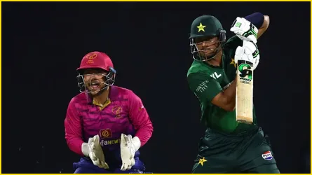 সুপার ফোরে ওঠার লড়াইয়ে পাকিস্তানের প্রতিপক্ষ আজ আরব আমিরাত