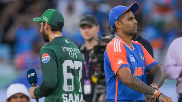 ভারত-পাকিস্তান আবারো মুখোমুখি হওয়ার সম্ভাবনা
