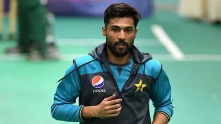 বিপিএলে খেলতে উদগ্রীব আমির