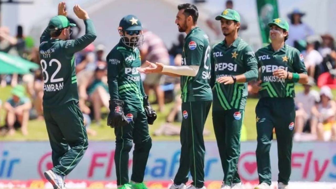 Pakistan Team