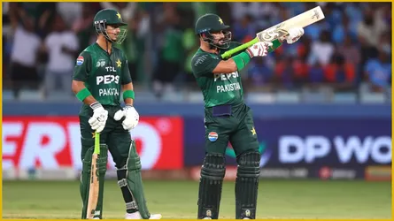 ভারতকে চ্যালেঞ্জিং লক্ষ্য ছুড়ে দিলো পাকিস্তান