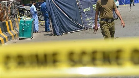 পাকিস্তানে আত্মঘাতী হামলায় নিহত ৯, আহত ৩৫