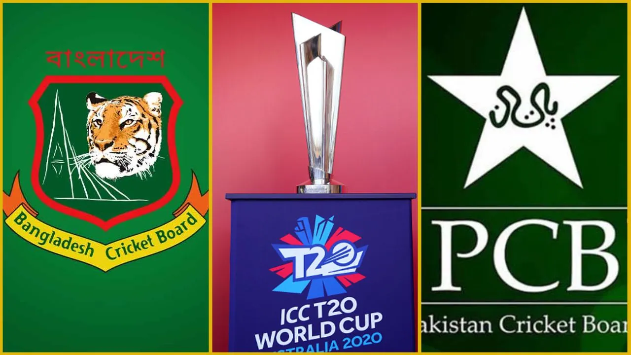 বাংলাদেশ ইস্যুতে টি-২০ বিশ্বকাপ বয়কটের দ্বারপ্রান্তে পাকিস্তান, দ্রুতই সিদ্ধান্ত
