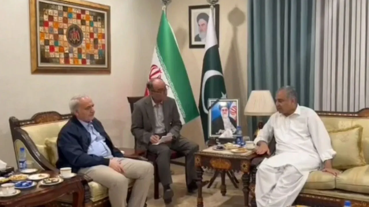 দ্বিতীয় দফার আলোচনার সাফল্যের প্রত্যাশায় ইসলামাবাদ