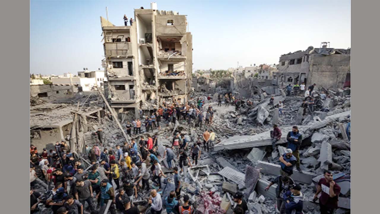 Palestine