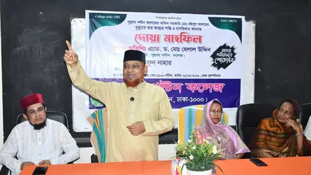 আলোকিত সমাজ গঠনে নৈতিক শিক্ষার বিকল্প নেই