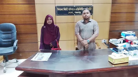 জুলাই শহীদ পরিবারের পাশে পানিসম্পদ প্রতিমন্ত্রী, ২ সদস্য পেলেন চাকরি