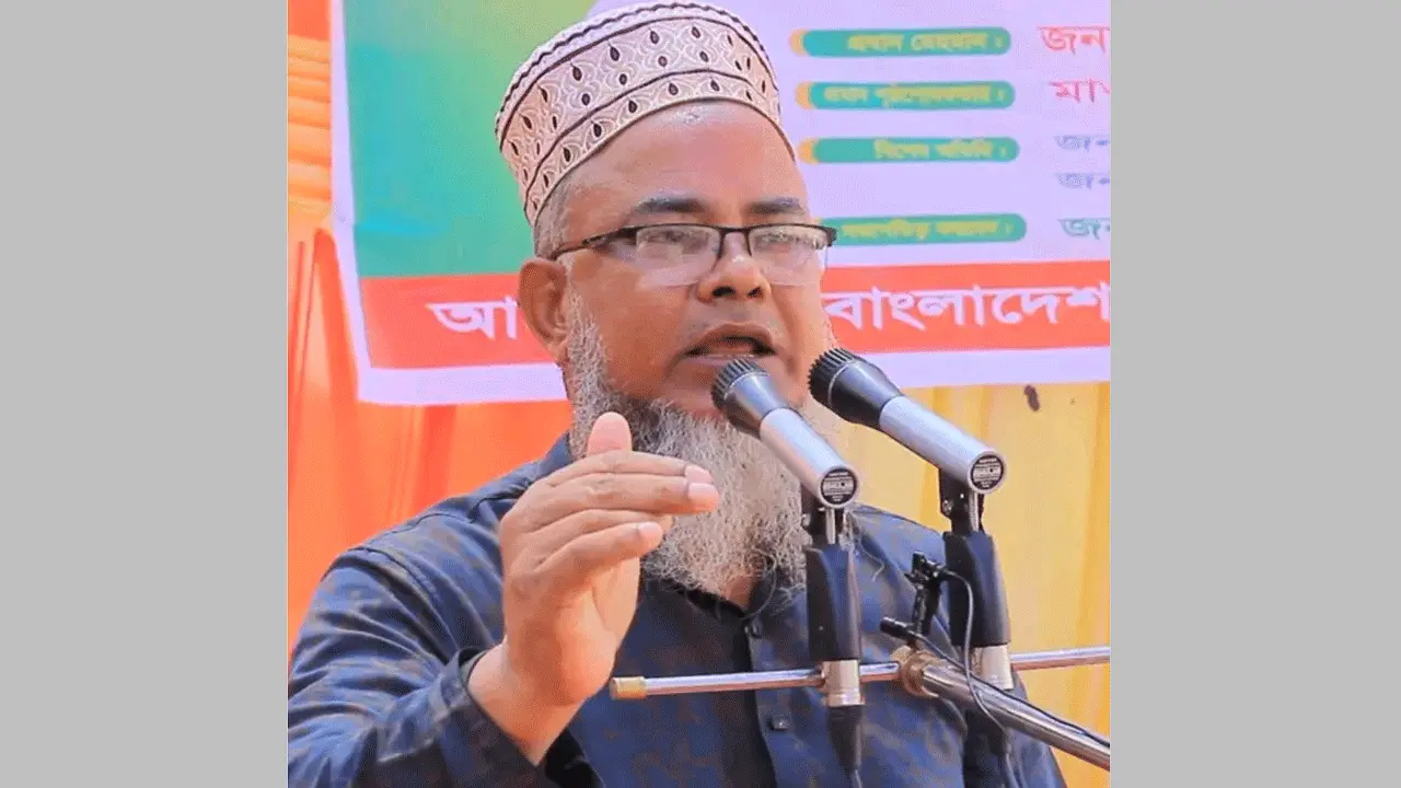 সম্মানী ভাতার পুরোটাই মসজিদ-মন্দিরে দানের ঘোষণা এমপি প্রার্থীর