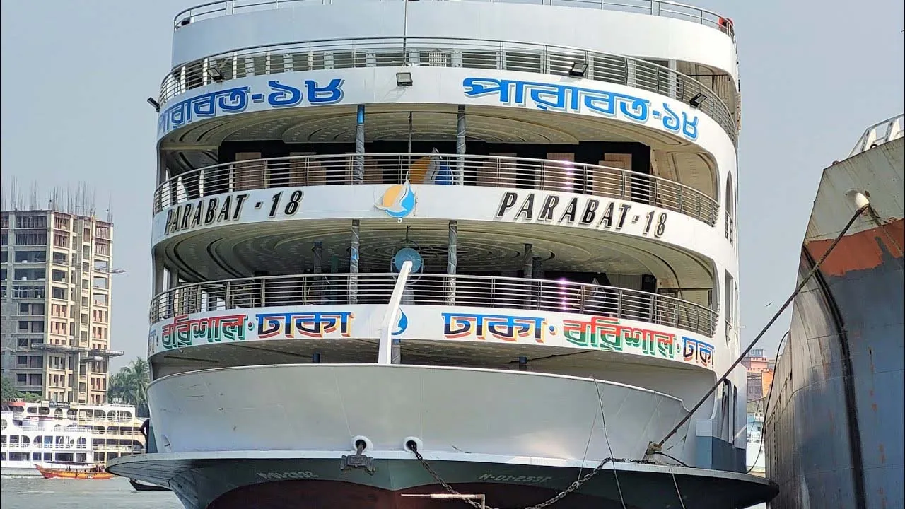 এবার বাড়ল লঞ্চের ভাড়া