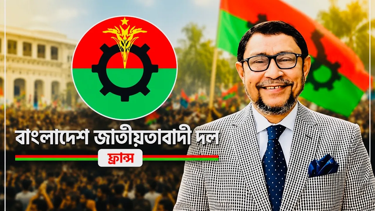 প্যারিসে স্বাস্থ্যমন্ত্রীর সংবর্ধনা স্থগিত, প্রবাসীদের মধ্যে নানা আলোচনা