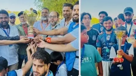 প্যারিসের অদূরে লা কর্নভেতে প্রবাসী বাংলাদেশীদের ক্রীড়া ও সাংস্কৃতিক উৎসব