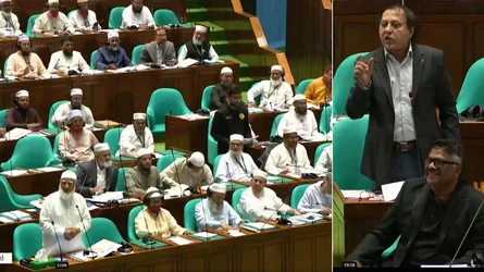 চট্টগ্রাম সিটি কলেজে সংঘর্ষের ঘটনায় সংসদে উত্তেজনা