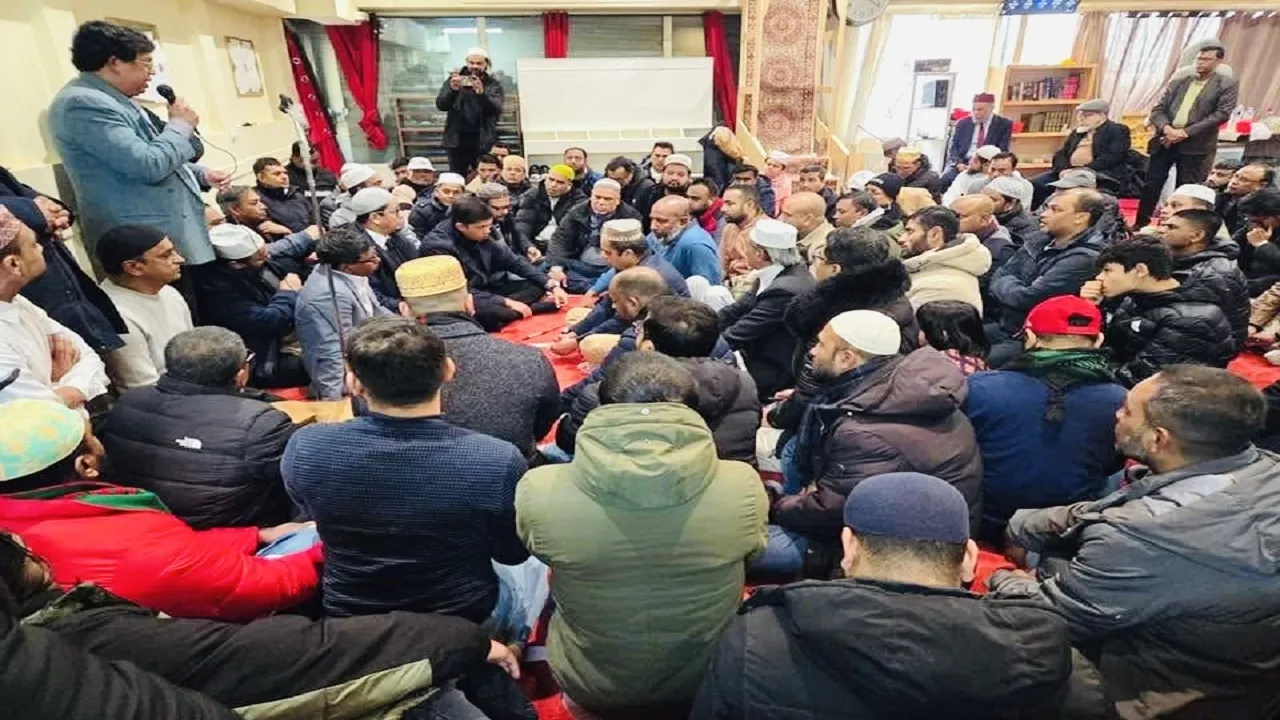 ‘আপসহীন রাষ্ট্রনায়ক বেগম খালেদা জিয়া ছিলেন বাংলাদেশের ঐক্যের প্রতীক’