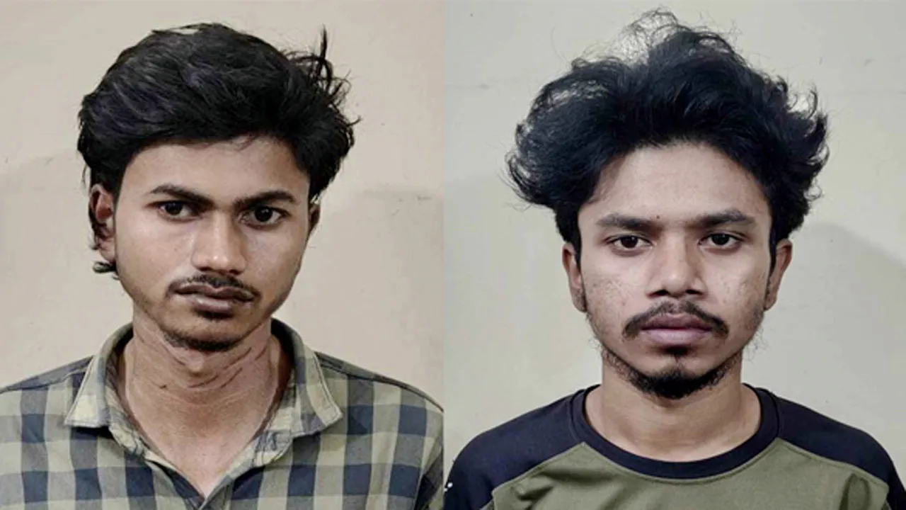সিলেটে তুষার হত্যার মূল ২ আসামি গ্রেফতার