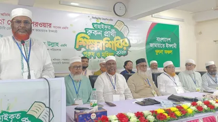 ভবিষ্যতের বিপদ বুঝে দূরদৃষ্টি দিয়ে সিদ্ধান্ত নিতে হবে : গোলাম পরওয়ার
