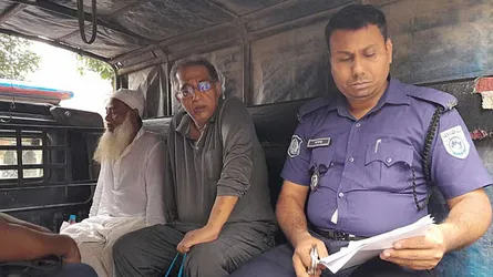 হত্যা মামলায় গ্রেফতার দেখানো হলো পররাষ্ট্র মন্ত্রণালয়ের সাবেক ডিজিকে