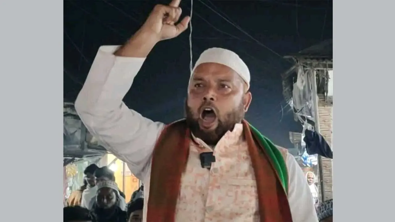 আ.লীগ আমলের মামলায় পাটগ্রাম পৌর জামায়াতের আমির গ্রেফতার