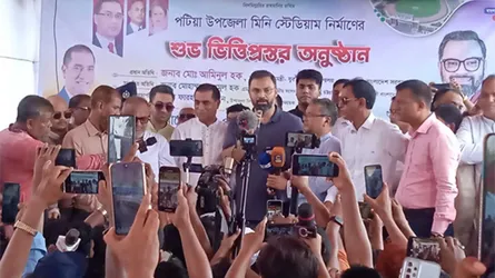 তৃণমূলে খেলাধুলা ছড়িয়ে দিতে সরকার নানা উদ্যোগ নিয়েছে: ক্রীড়া প্রতিমন্ত্রী