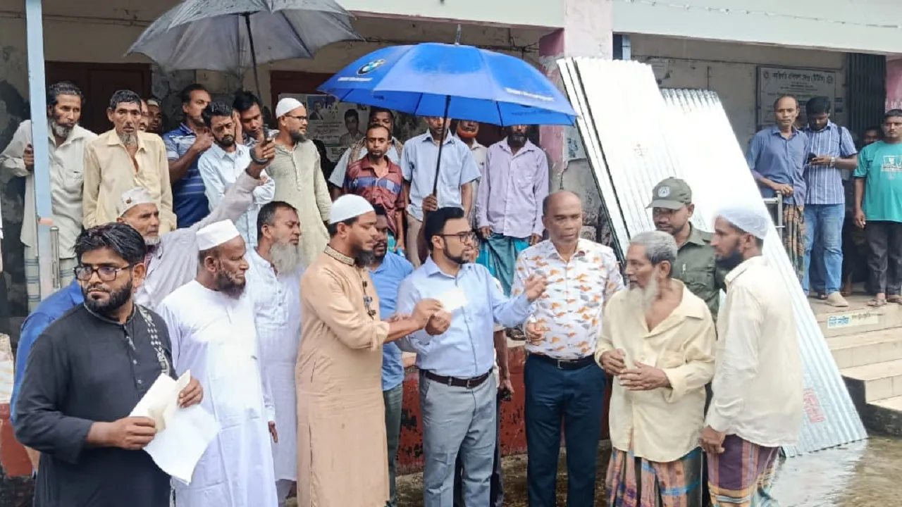 আমার সামর্থের সবটুকু দিয়েই বাউফলের মানুষের কাজ করে যাব