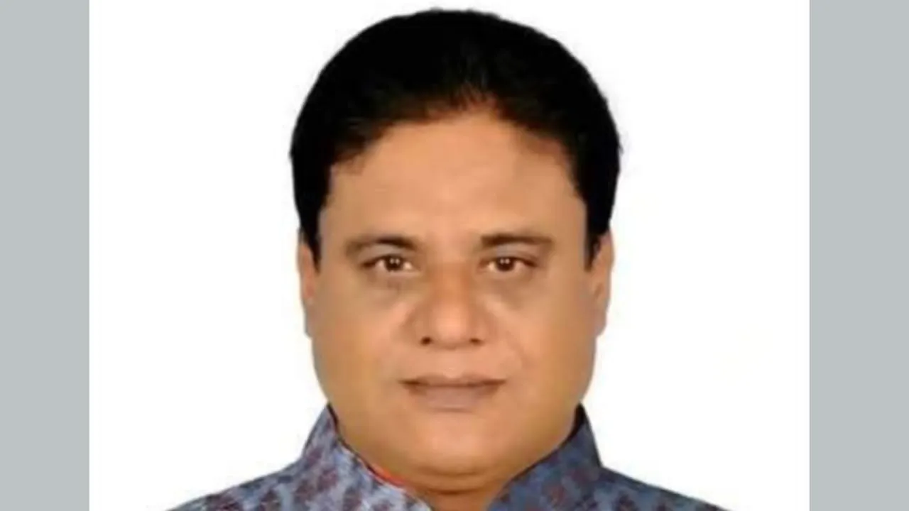 মির্জাগঞ্জের আওয়ামী লীগ নেতা গ্রেফতার