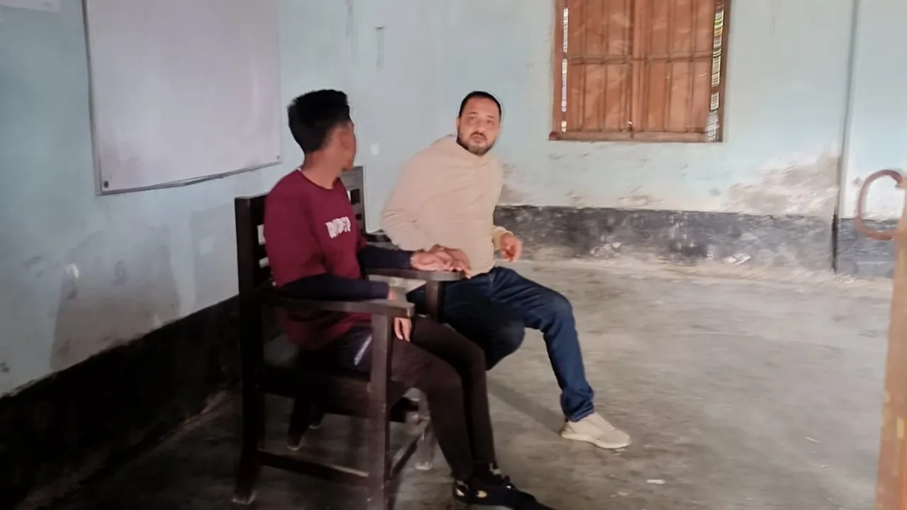 পটুয়াখালীতে জাল ভোট দেয়ার অভিযোগে আটক ২