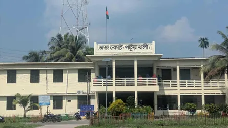 দুমকিতে জুলাই শহীদের মেয়েকে ধর্ষণ, ৩ জনের কারাদণ্ড