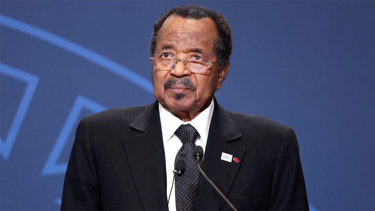 Paul-Biya