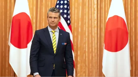 চীনের ‘আগ্রাসন’ রোধে জাপান-যুক্তরাষ্ট্র সম্পর্ক গুরুত্বপূর্ণ : মার্কিন প্রতিরক্ষামন্ত্রী