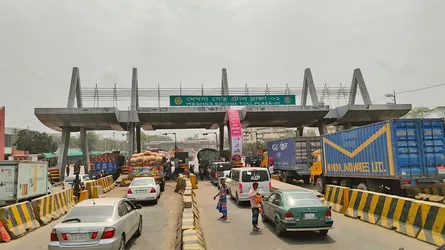 মেঘনা-গোমতী সেতুতে ৪৮ ঘণ্টায় টোল আদায় ২ কোটি ৬২ লাখ