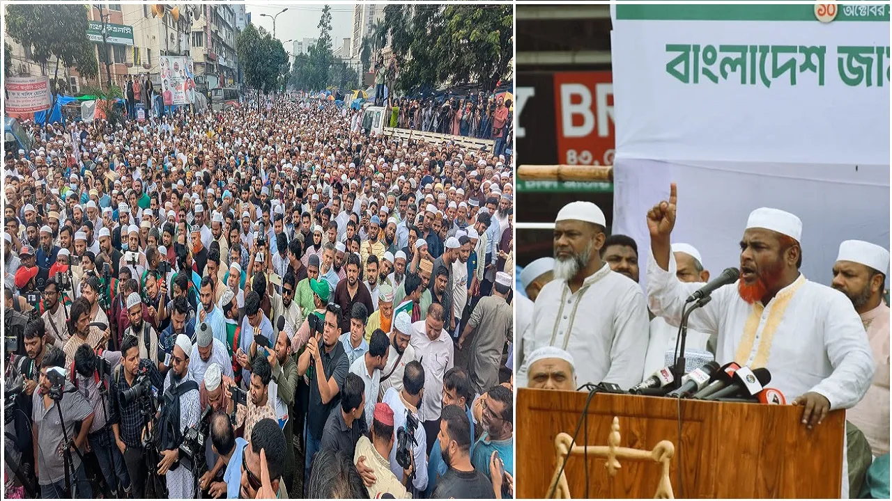 জুলাই সনদে পিআর পদ্ধতি অন্তর্ভুক্ত করে গণভোট দিতে হবে