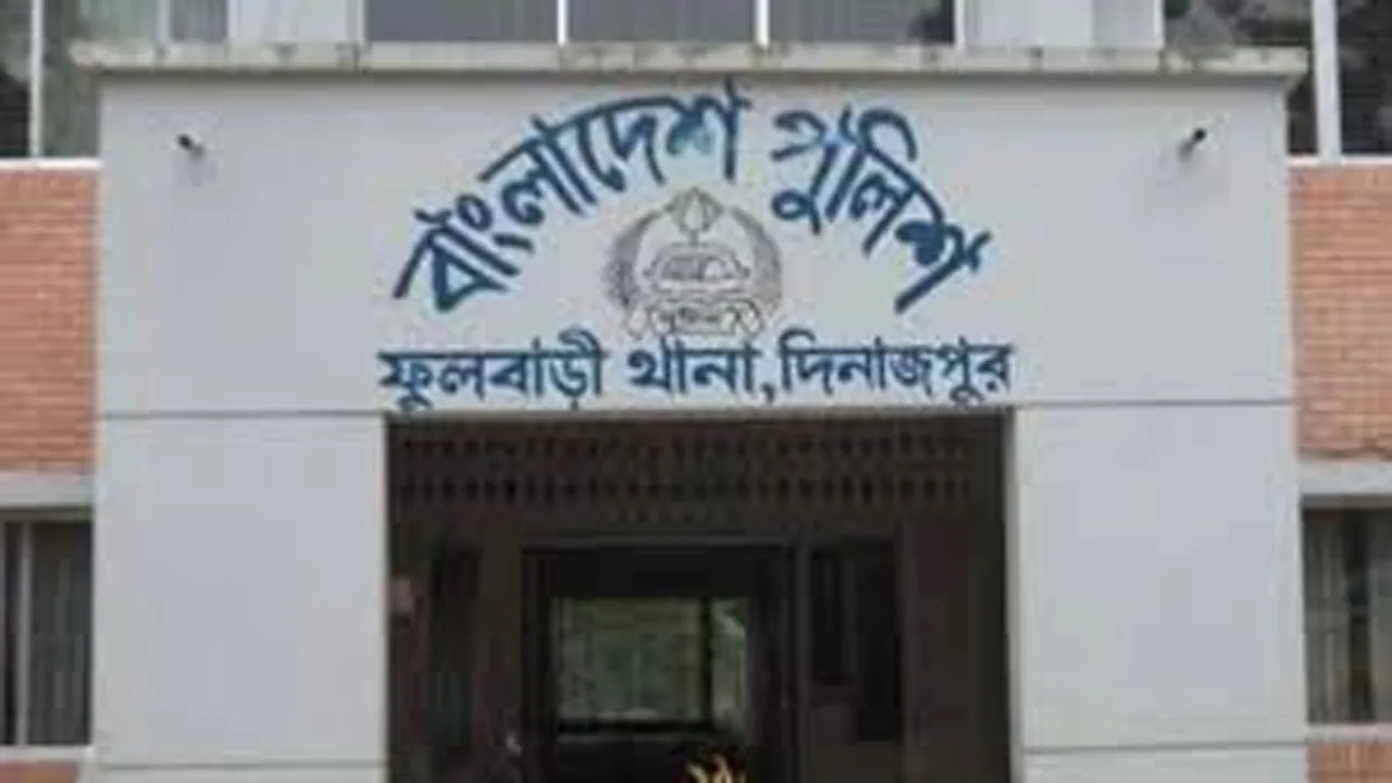 ফুলবাড়ীতে নালার পানিতে ডুবে শিশুর মৃত্যু