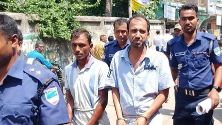 পাইকগাছায় যুবলীগের গোপন মিটিংয়ে অভিযান, গ্রেফতার ২