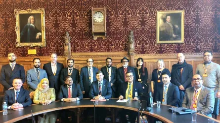 জাতীয় বিশ্ববিদ্যালয়ের কারিকুলাম সংস্কার ও এআই শিক্ষায় অগ্রগতির প্রশংসা ব্রিটিশ হাউস অব কমন্সে